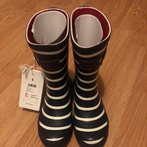 Girls rain boots size 12